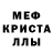Метадон кристалл Tanel Tonts